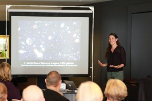 COSI science presentation