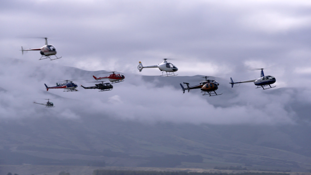 Warbirds Over Wanaka Airshow