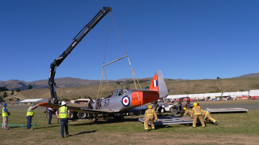NASA balloon program helps airport emergency response