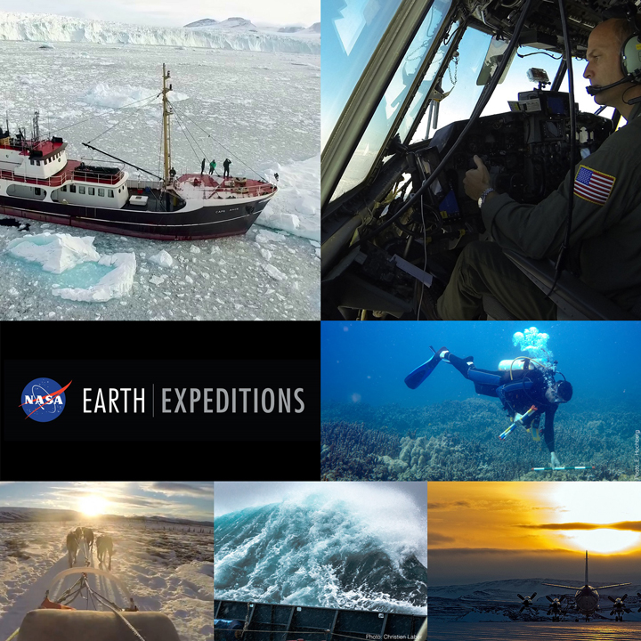 Earth-Expeditions