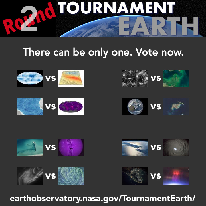 Tournament Earth 2016 Round 2
