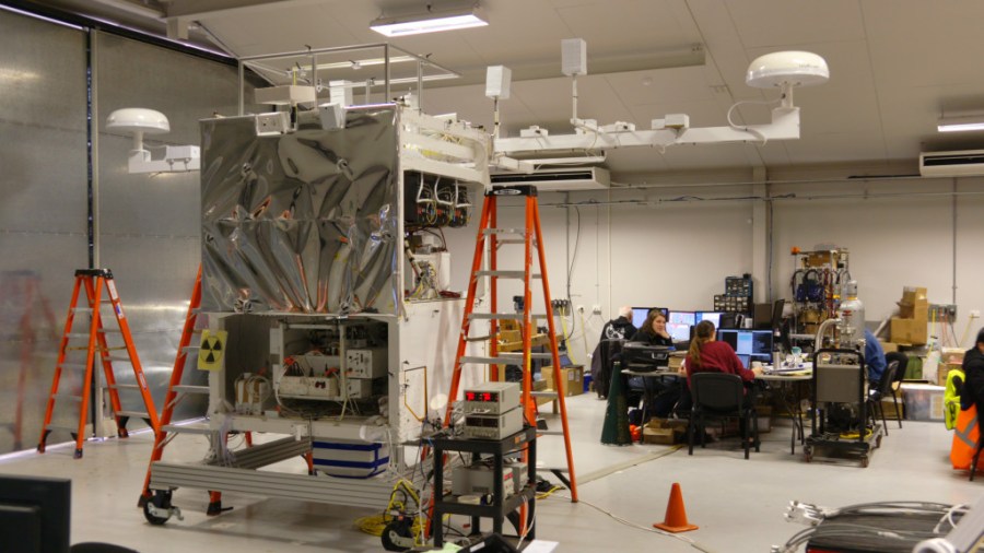 COSI payload