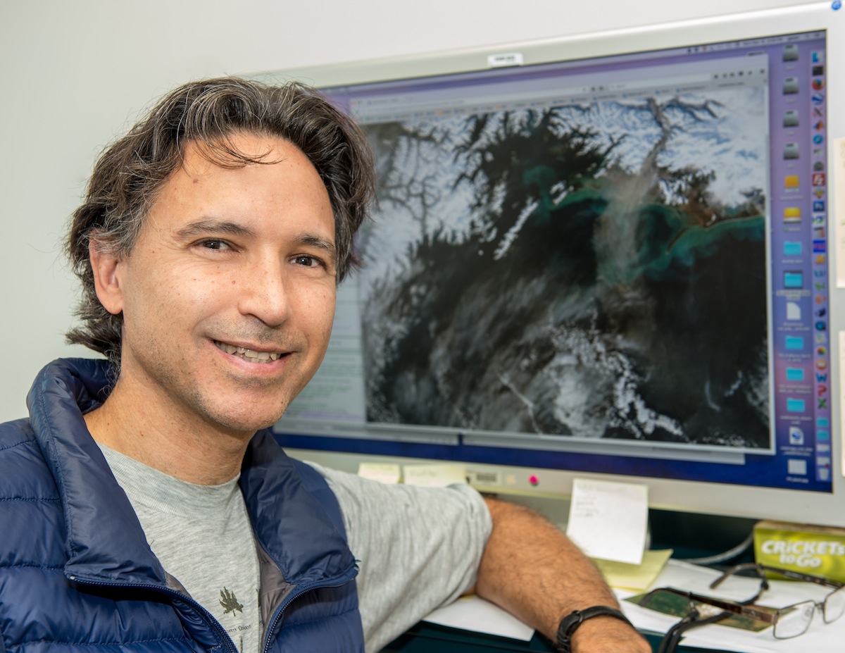 Conversations with Goddard - Santiago Gasso