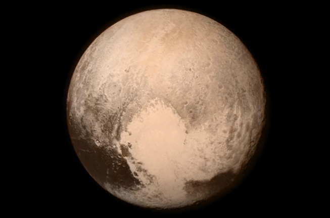 Pluto