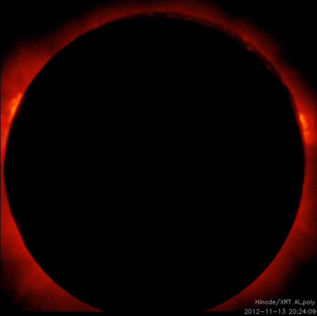 Hinode (Solar-B) - NASA Science