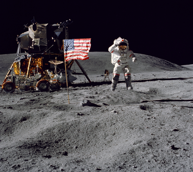 
			Apollo Anniversary - NASA Science			