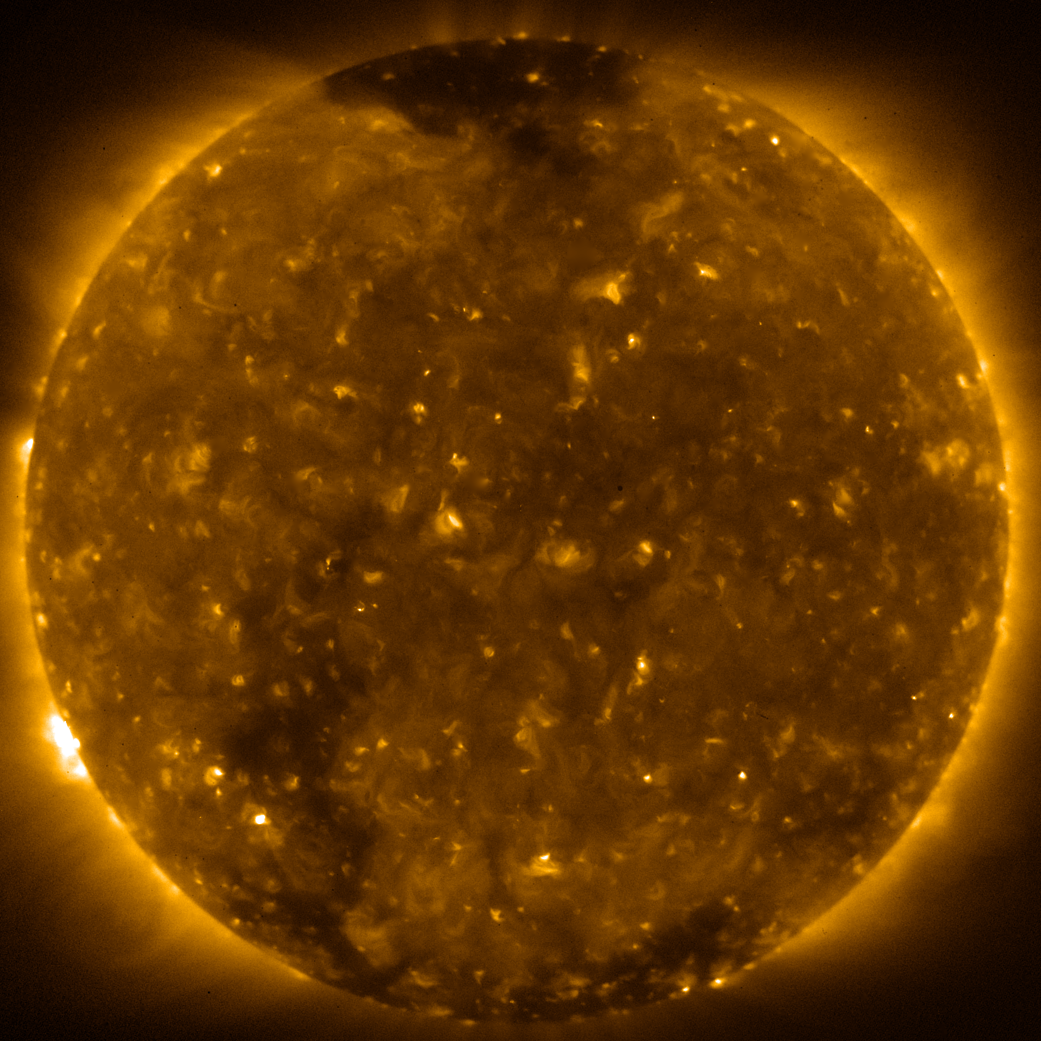 Hinode (Solar-B) - NASA Science