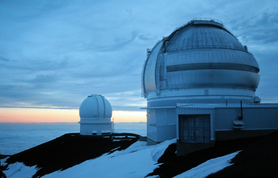 
			From Canada to Pluto and Beyond - NASA Science			