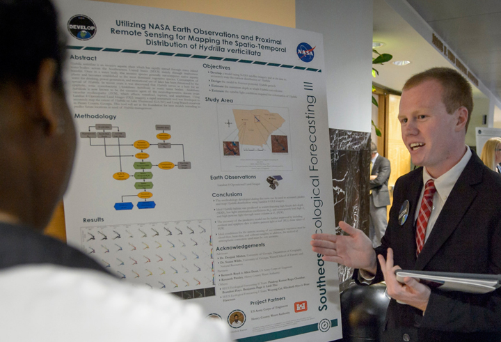 Image credit: NASA/Bill Ingalls