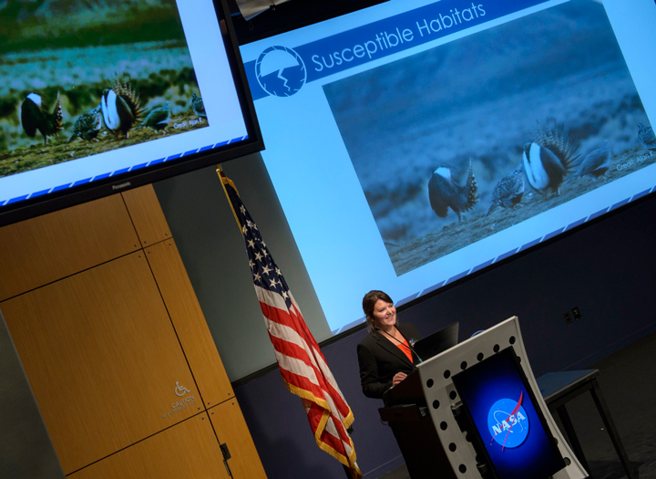 Image Credit: NASA/Bill Ingalls