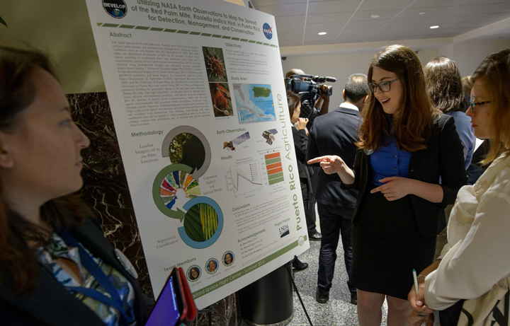 Image credit: NASA/Bill Ingalls