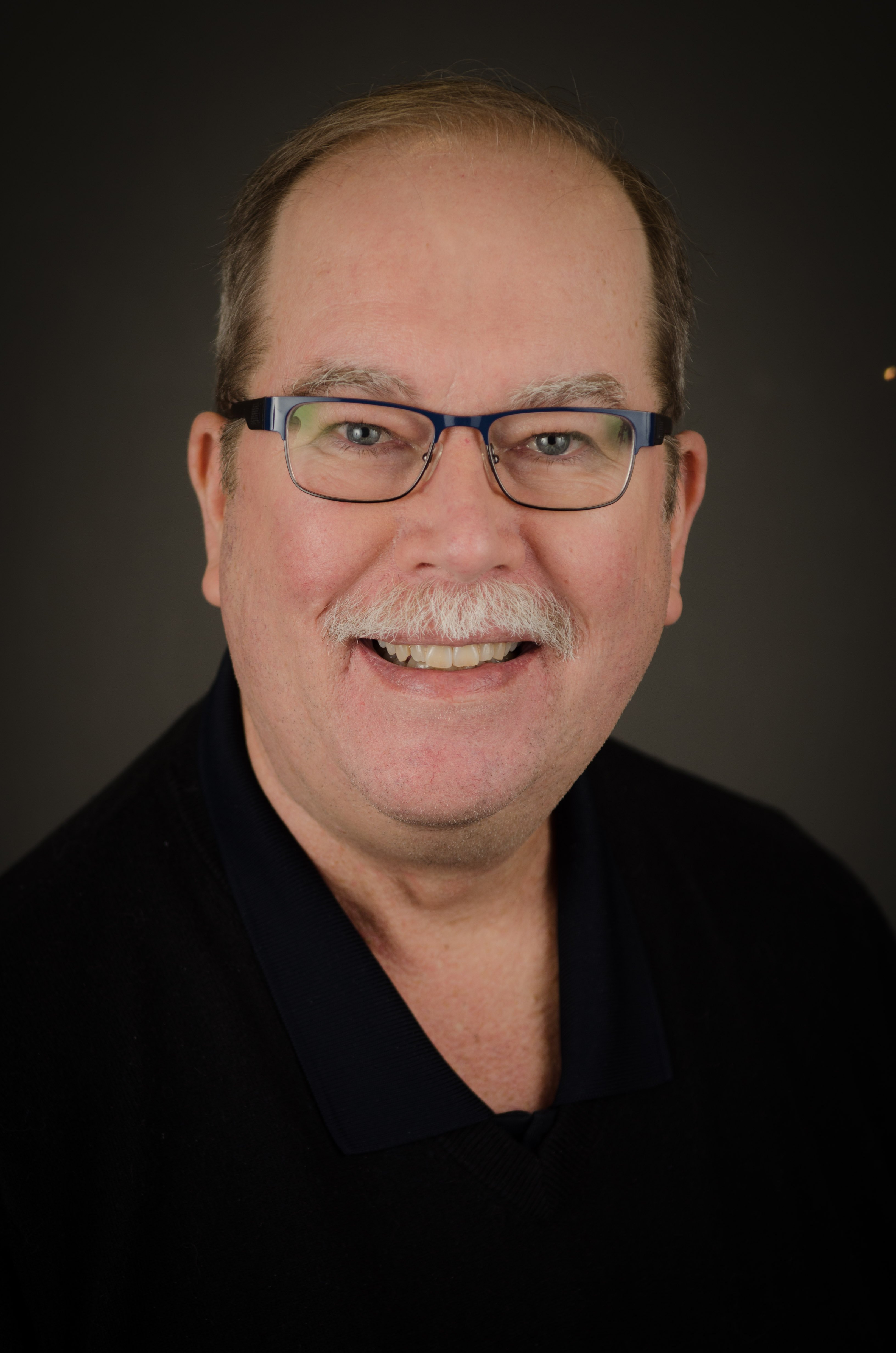 Your blogger, Eric Lindstrom.