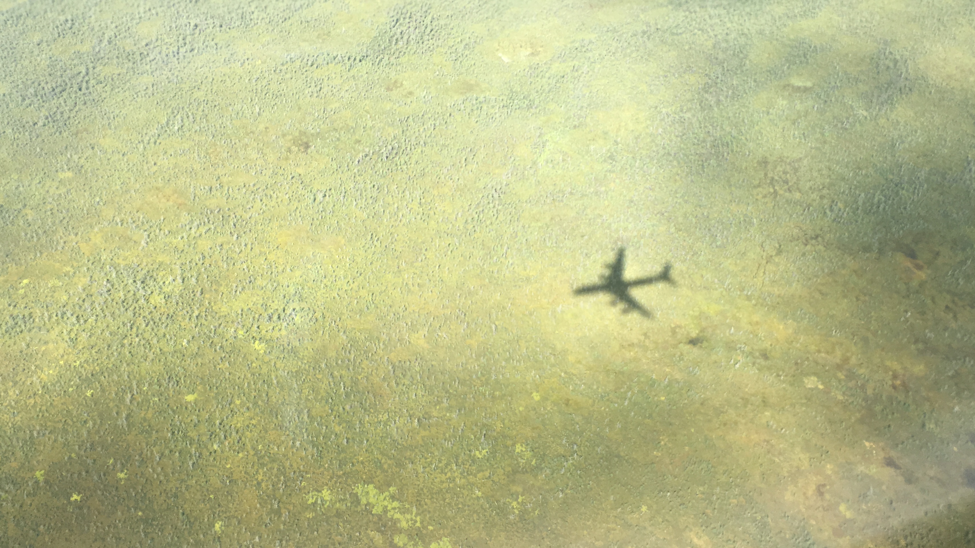 The Hudson Bay Lowlands in Canada are a large source of methane. Photo by Róisín Commane