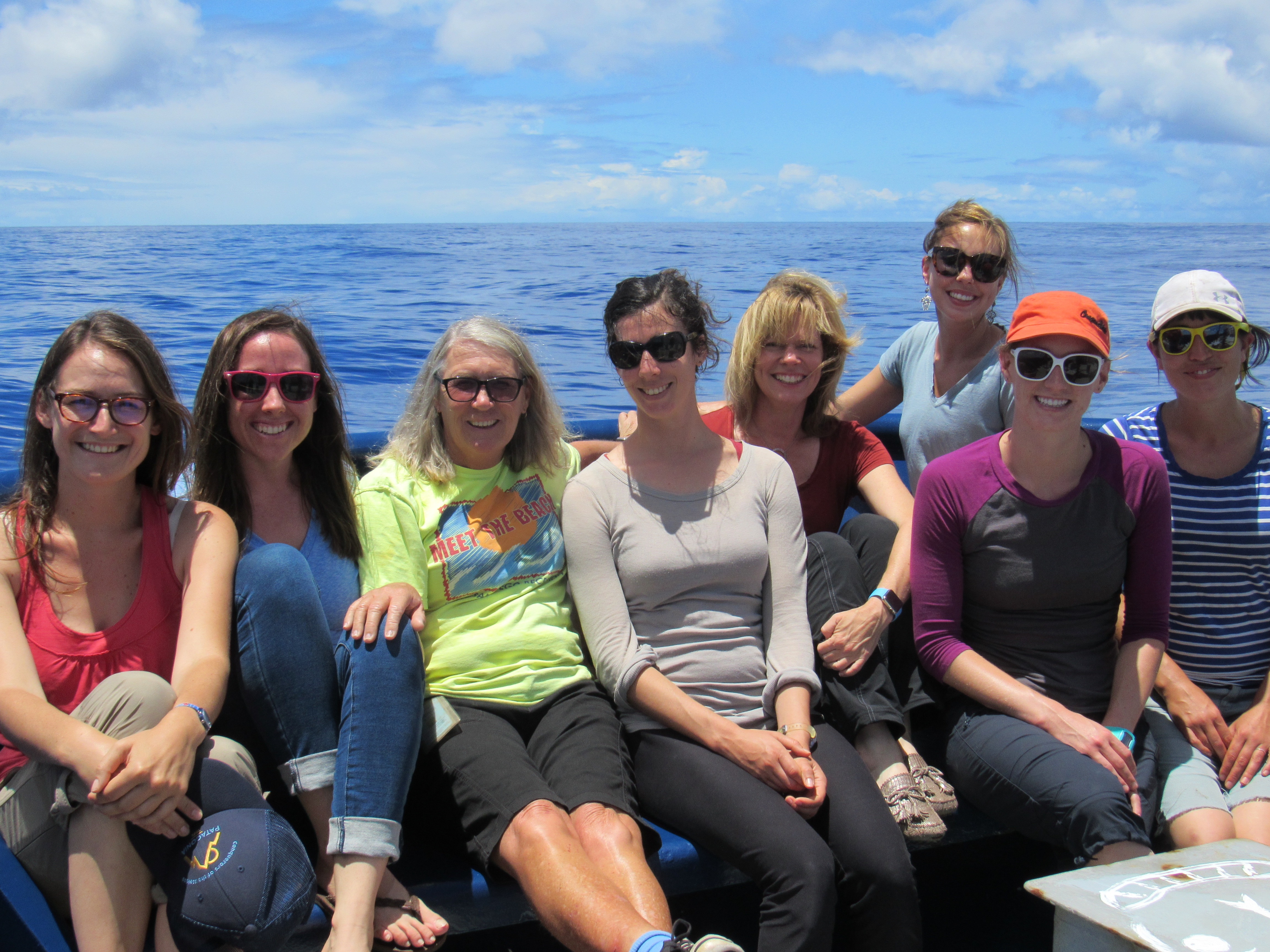 The women of SPURS-2.