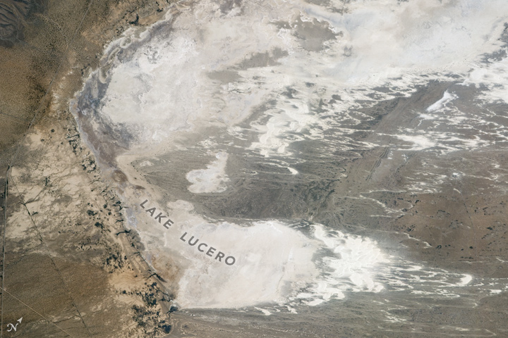 Photographs: Astronaut photography from the Expedition 48 crew.