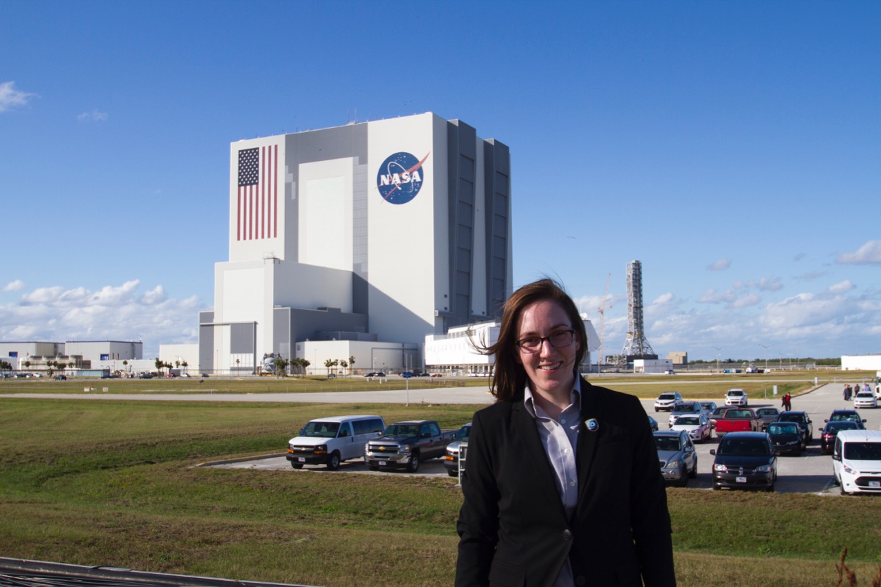 My first time at John F. Kennedy Space Center (KSC), and hopefully not my last!
