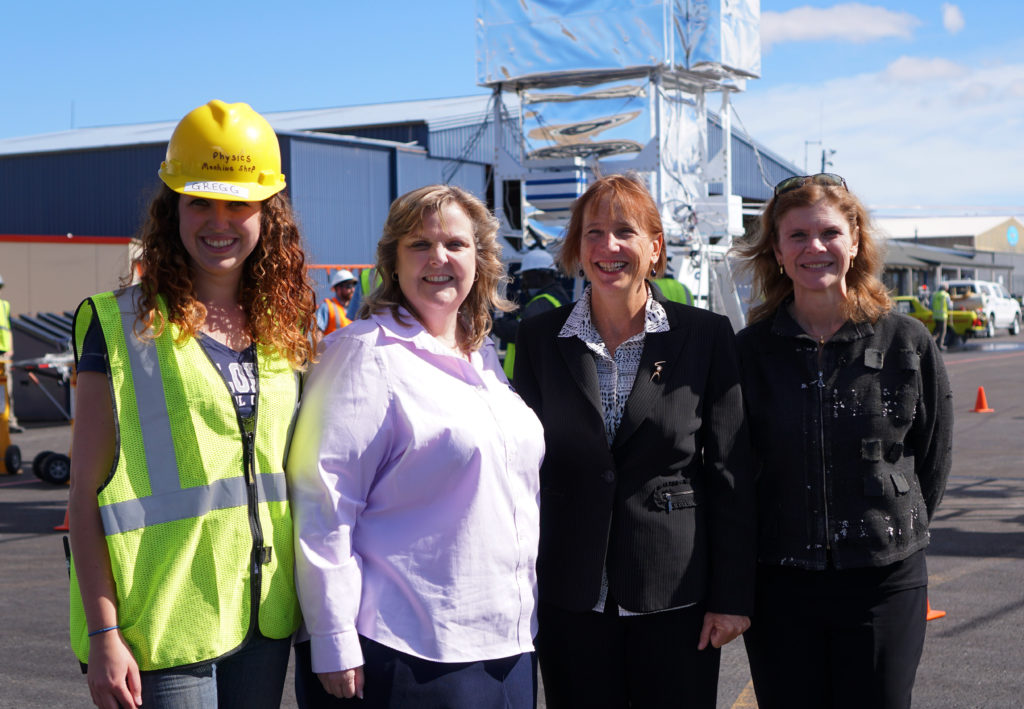 CDA Green Visit