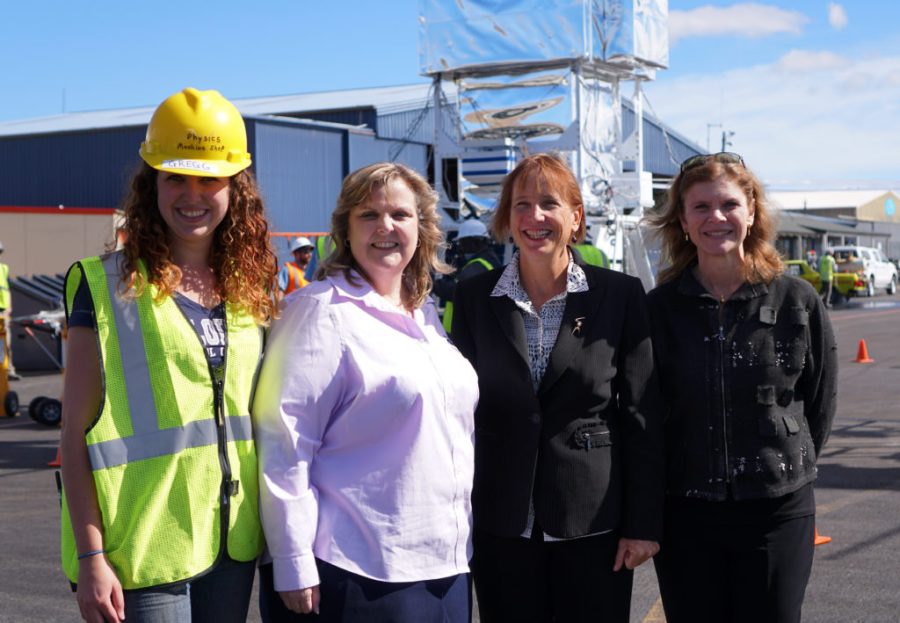 CDA Green Visit