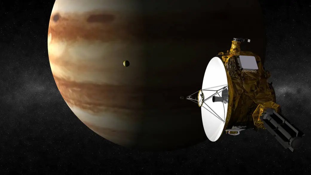 Amendment 6: New Horizons data now in scope for B.4 Heliophysics Guest Investigator Open