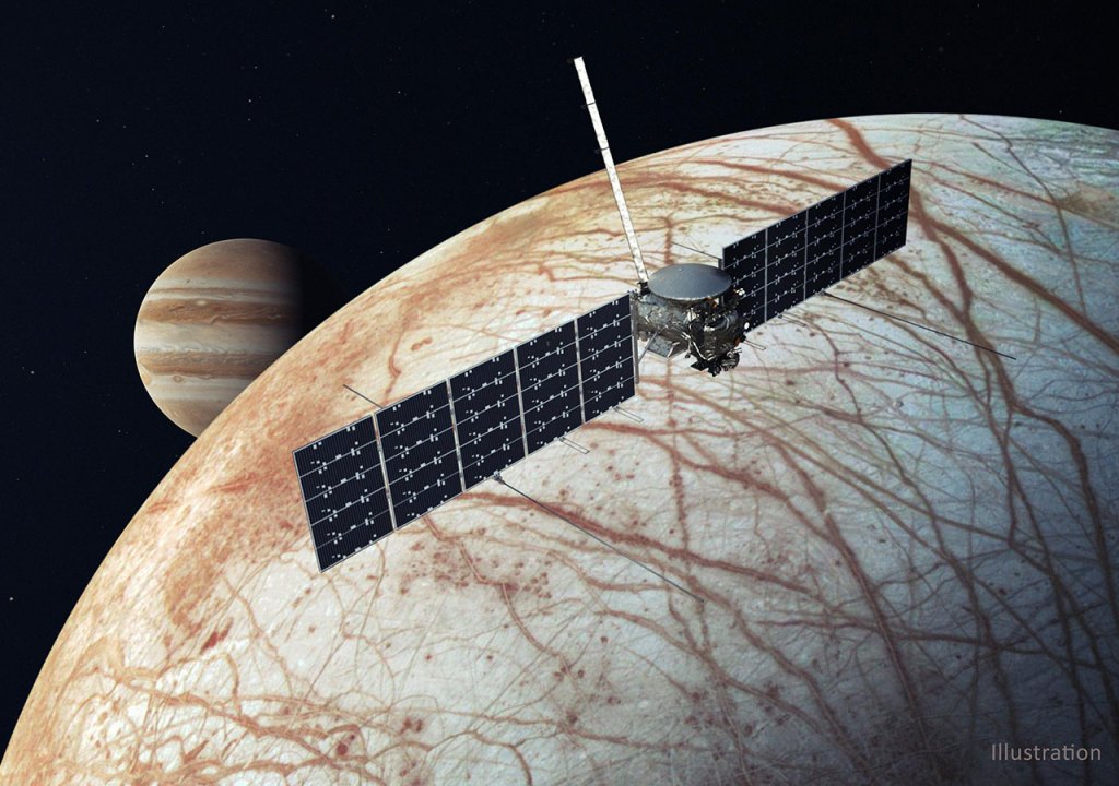 
			10 Things to Know About Europa Clipper's Science Instruments - NASA Science			