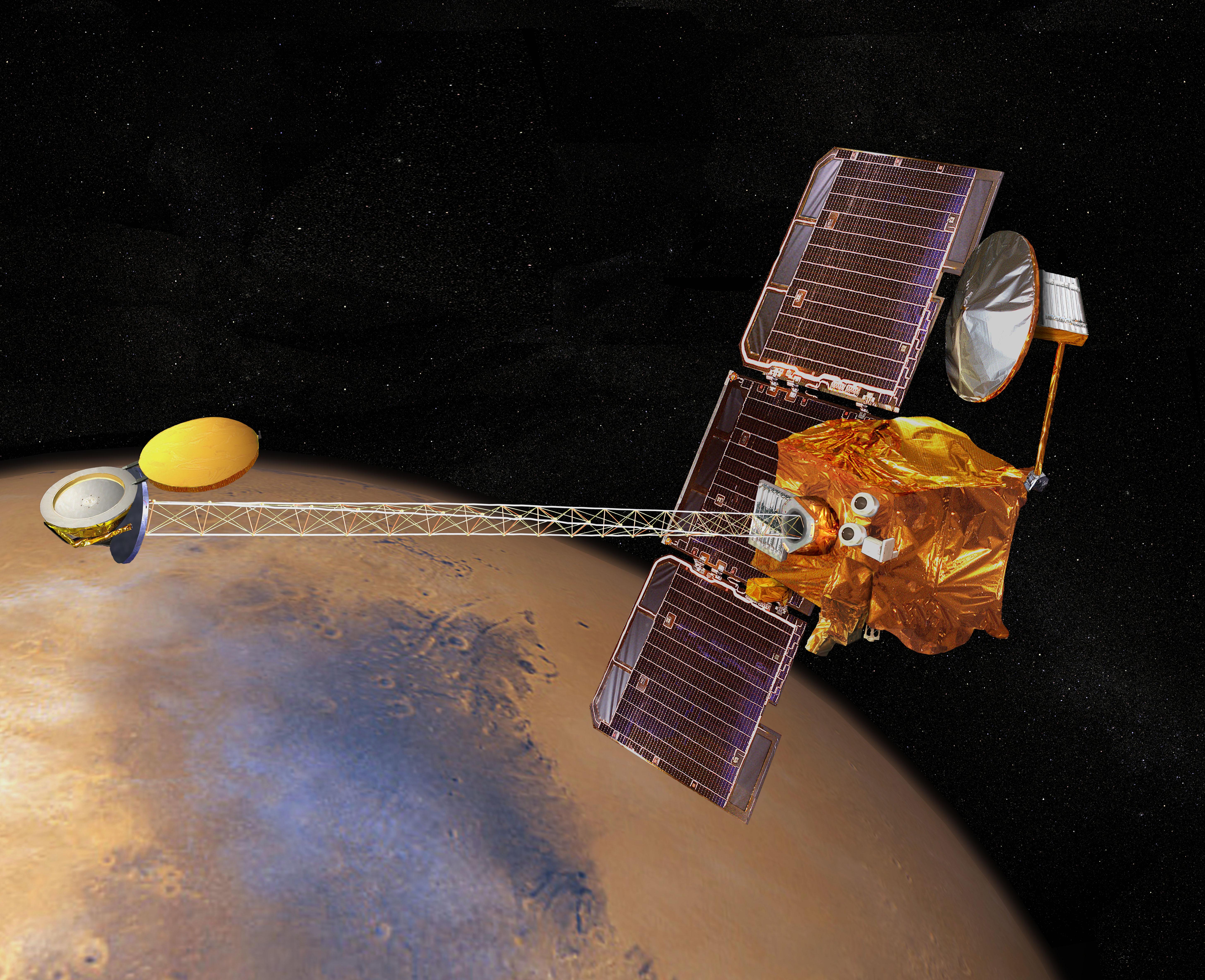 Mars Odyssey - NASA Science