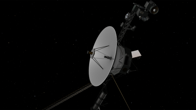 
			Voyager 1 - NASA Science			