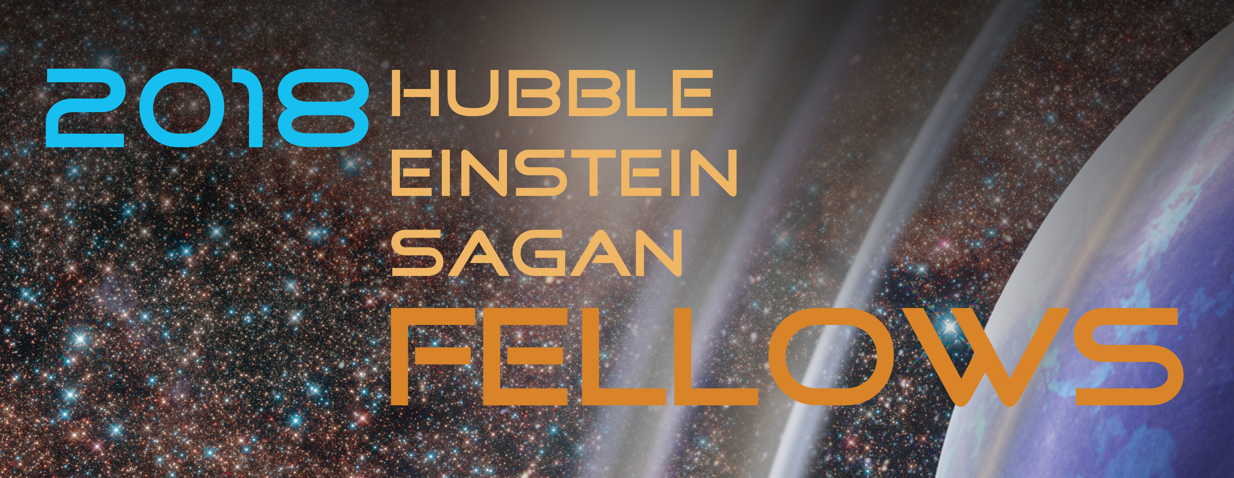 Hubble fellowship hot sale