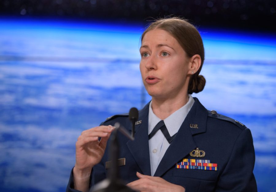 Capt. Jennifer Haden