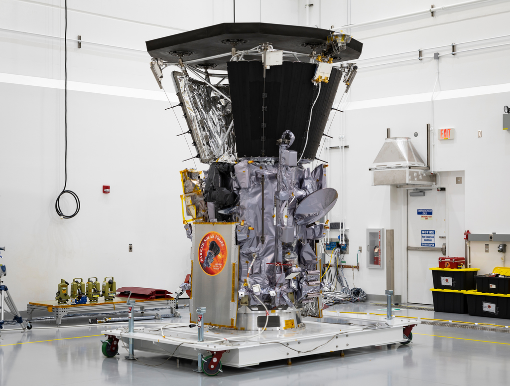 
			Parker Solar Probe Launch No Earlier Than Aug. 6, 2018 - NASA Science			