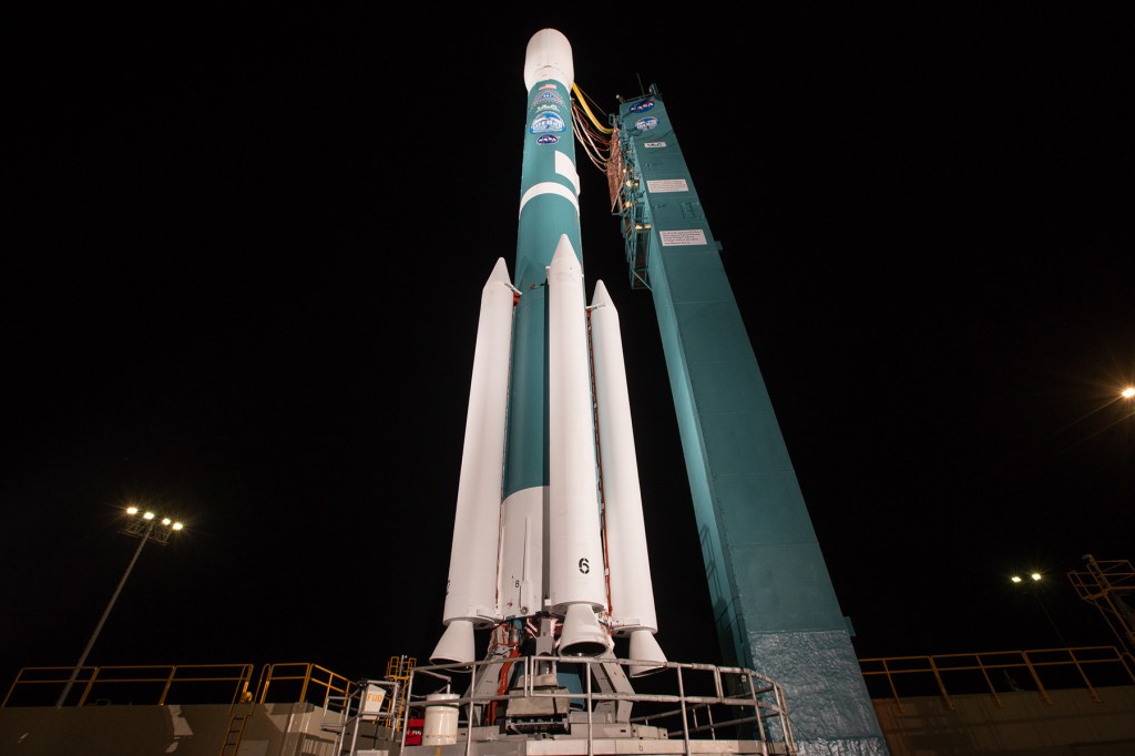 
			Delta II, Industry Workhorse, Ready for Final Flight - NASA Science			