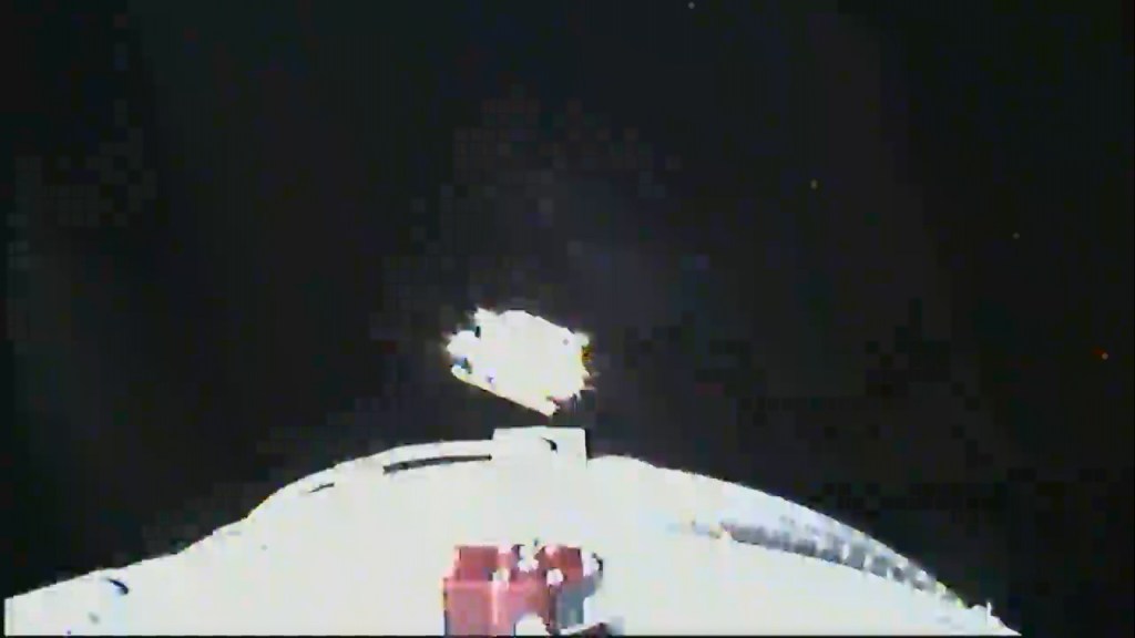 
			ICESat-2 Spacecraft Separation! - NASA Science			