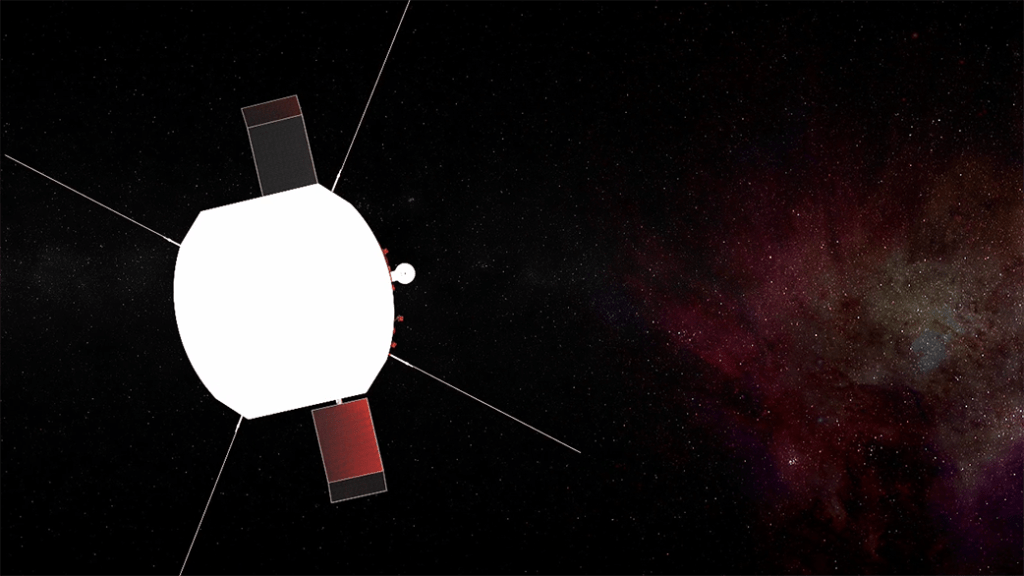
			Parker Solar Probe Continues Successful Commissioning Operations - NASA Science			