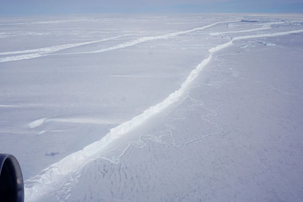 
			Iceberg Ahead! - NASA Science			