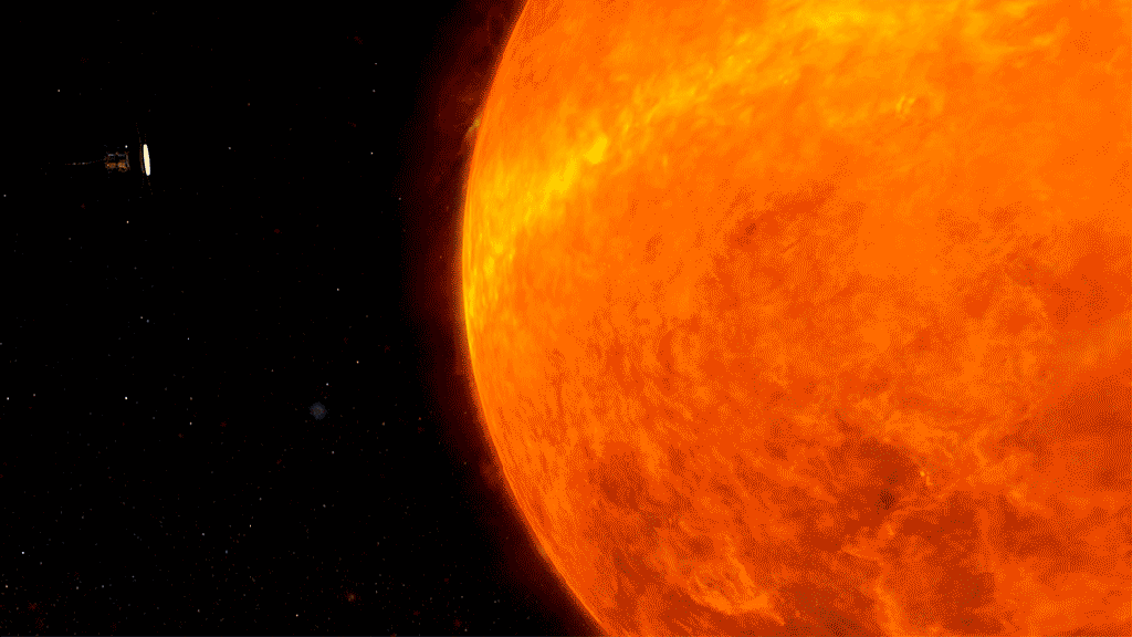 
			Parker Solar Probe Completes Second Close Approach to the Sun - NASA Science			
