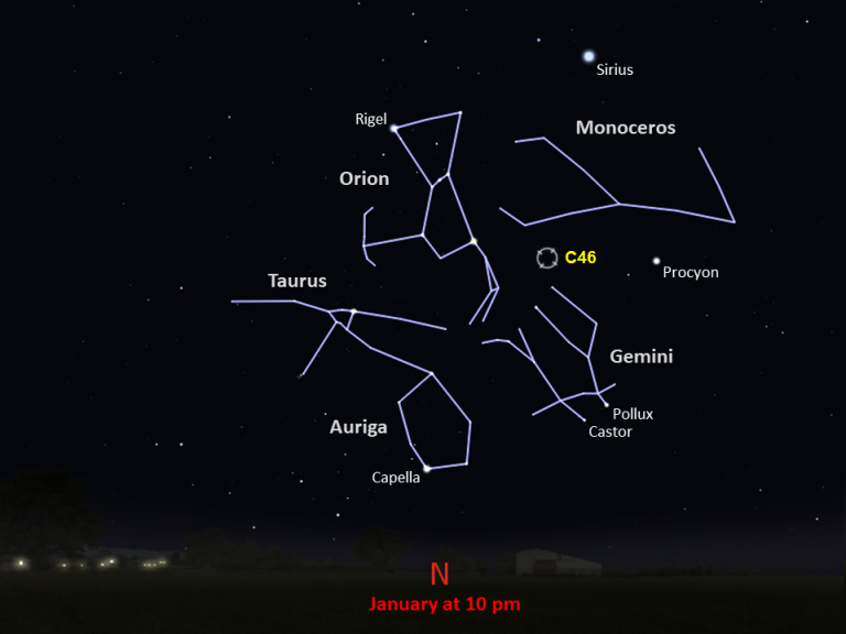 Caldwell 46 - NASA Science