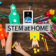 STEM at HOME image