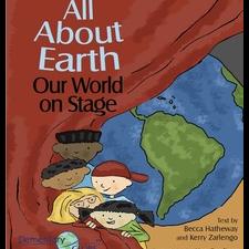 All About Earth cartoon
