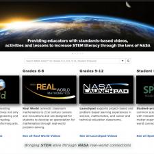 Website of eClips