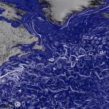 Ocean currents