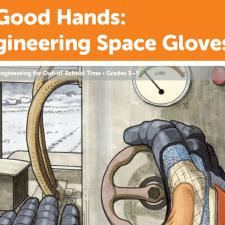 Engineering Space Gloves manual