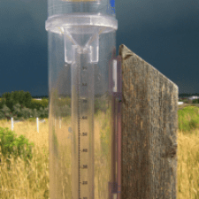 Measuring precipitation
