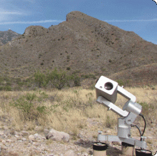 Micro observatory image