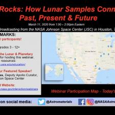 Moon Rocks info