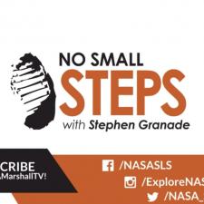 No Small Steps ad
