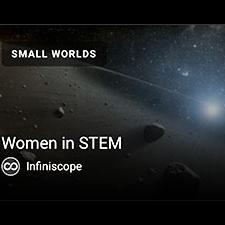 Women in Stem illustration