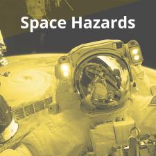 Space Hazards ad