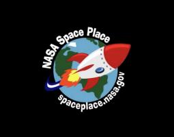 NASA Space Place logo