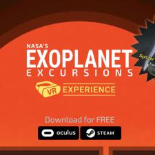 Exoplanet experience ad