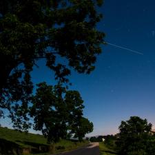 Sky view outdoors