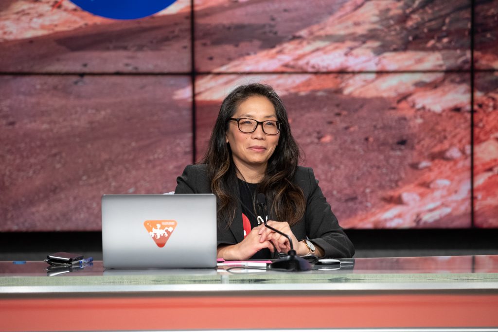 Mars 2020 Sample Return briefing